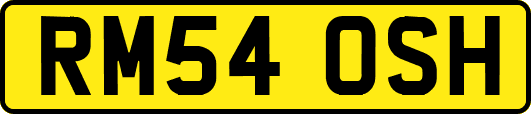 RM54OSH