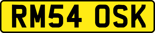 RM54OSK