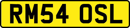 RM54OSL