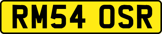 RM54OSR