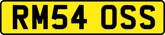 RM54OSS