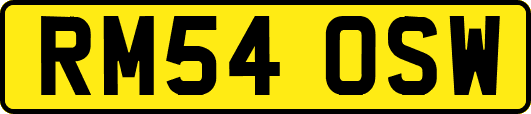 RM54OSW