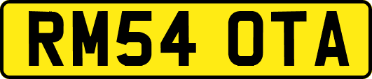 RM54OTA