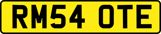 RM54OTE