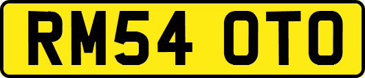 RM54OTO