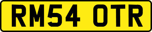 RM54OTR