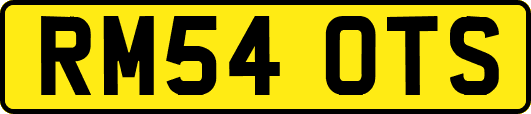 RM54OTS