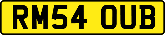 RM54OUB