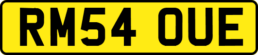 RM54OUE