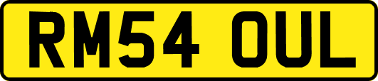RM54OUL