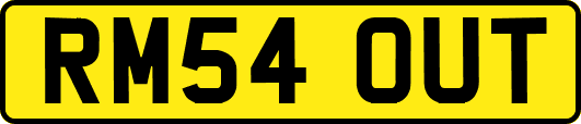 RM54OUT