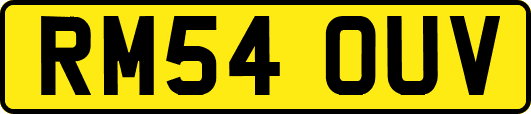 RM54OUV