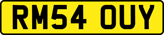 RM54OUY