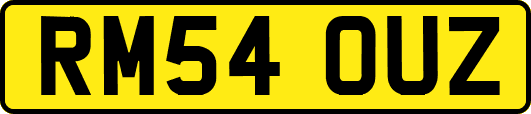 RM54OUZ