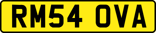 RM54OVA