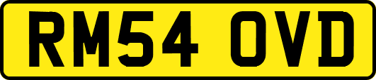 RM54OVD
