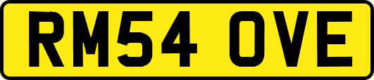 RM54OVE