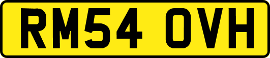 RM54OVH