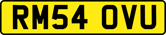RM54OVU