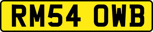RM54OWB