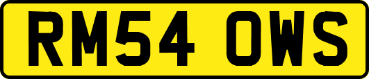 RM54OWS