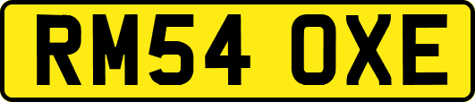 RM54OXE