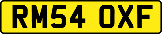 RM54OXF