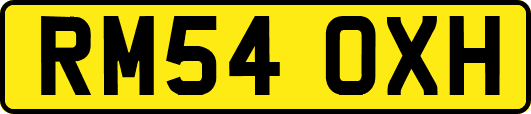 RM54OXH