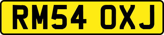 RM54OXJ