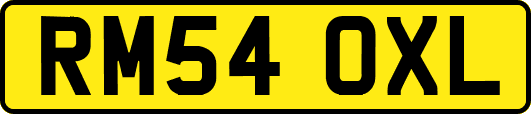 RM54OXL