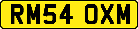 RM54OXM