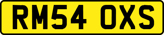 RM54OXS