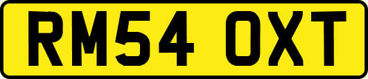 RM54OXT