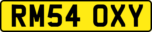 RM54OXY