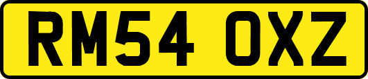 RM54OXZ