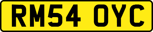 RM54OYC