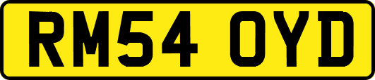RM54OYD