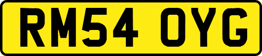 RM54OYG