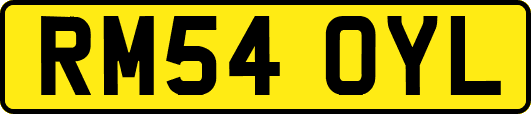RM54OYL