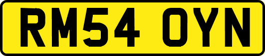 RM54OYN
