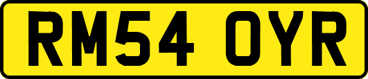 RM54OYR