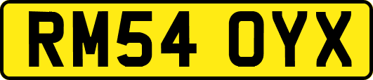 RM54OYX