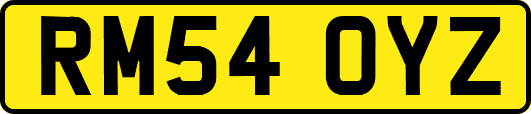 RM54OYZ