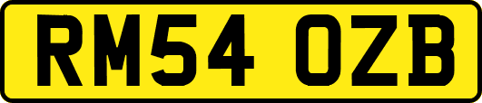 RM54OZB