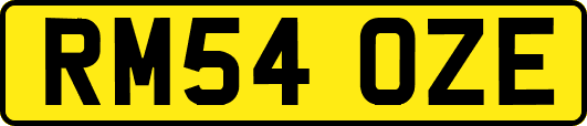 RM54OZE