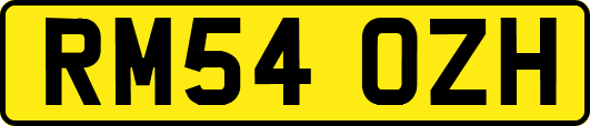RM54OZH