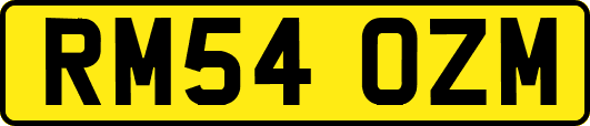 RM54OZM