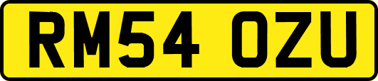 RM54OZU