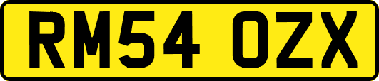 RM54OZX