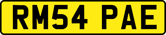 RM54PAE